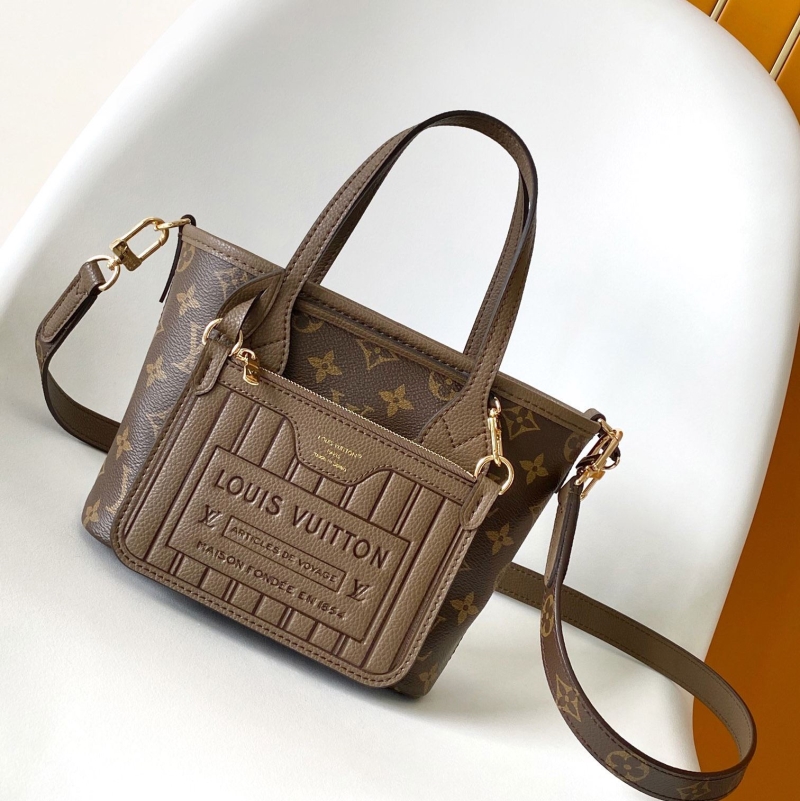 LV Shopping Bags